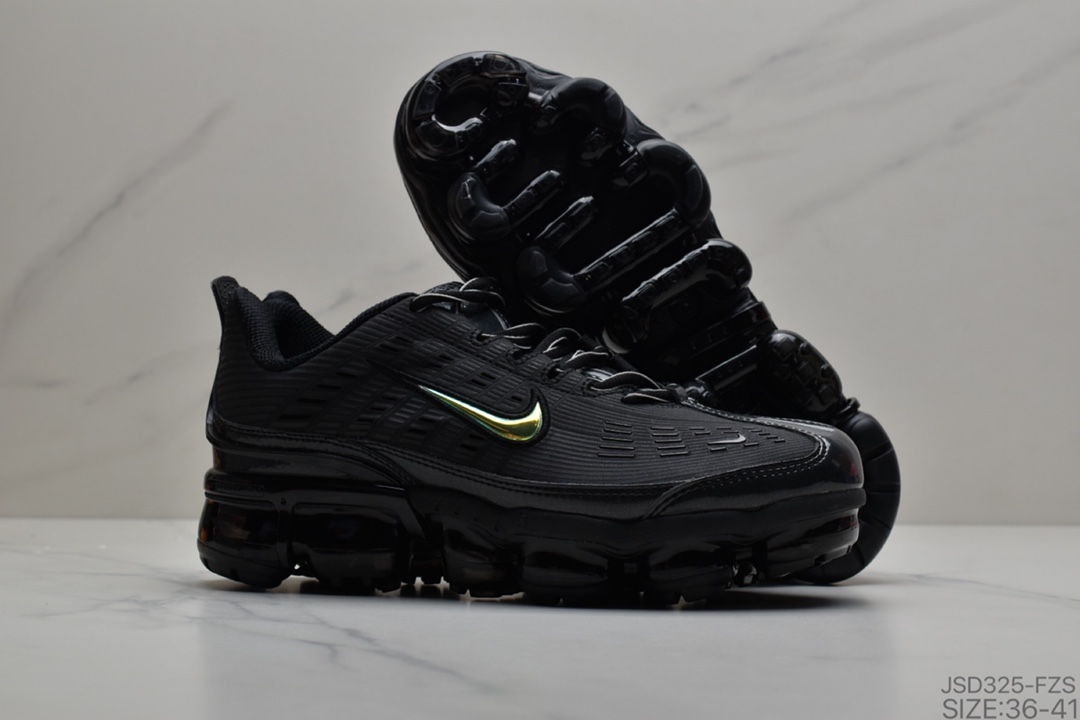 200 公司级19SS全新耐克Nike Air VaporMax Flyknit W 3.0三代大气垫百搭休闲运动慢跑鞋 CT5063 100