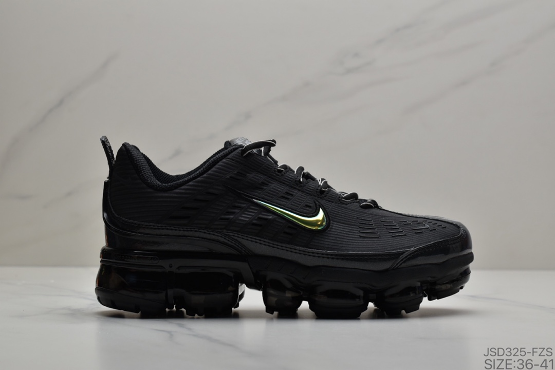200 公司级19SS全新耐克Nike Air VaporMax Flyknit W 3.0三代大气垫百搭休闲运动慢跑鞋 CT5063 100