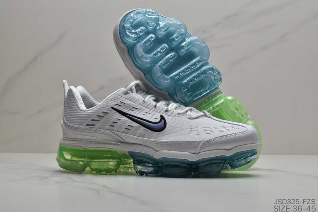 200 公司级19SS全新耐克Nike Air VaporMax Flyknit W 3.0三代大气垫百搭休闲运动慢跑鞋 CT5063 100
