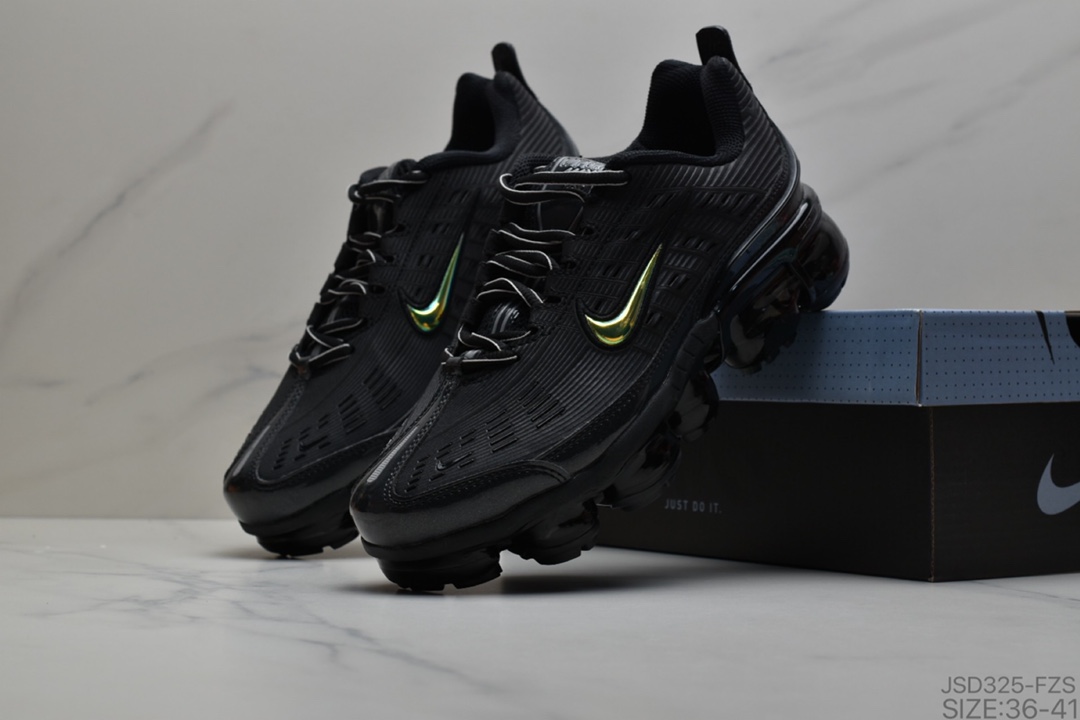 200 公司级19SS全新耐克Nike Air VaporMax Flyknit W 3.0三代大气垫百搭休闲运动慢跑鞋 CT5063 100