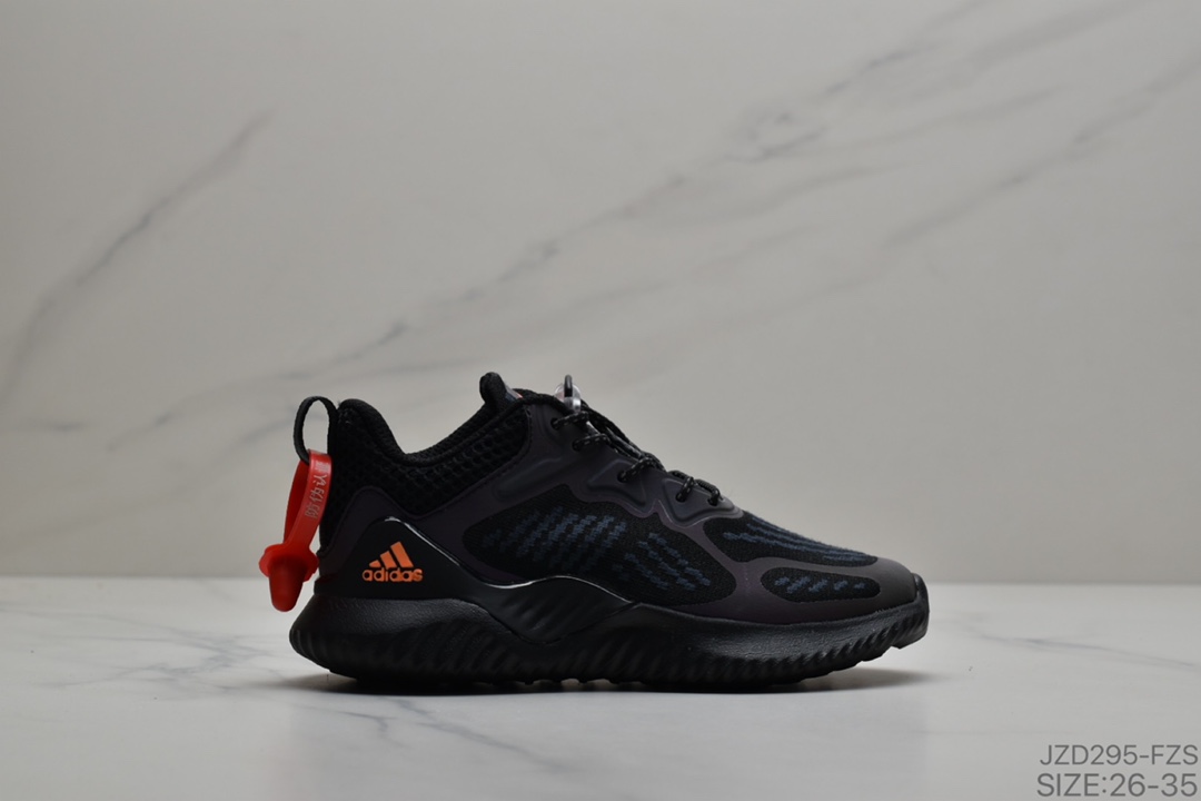 140 公司级儿童鞋AlphaBounce 阿尔法三代 Bouncetm中底与Forged Mesh 冰丝透气网面的结合