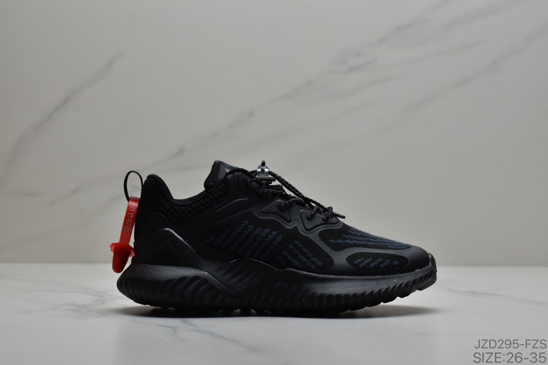 140 公司级儿童鞋AlphaBounce 阿尔法三代 Bouncetm中底与Forged Mesh 冰丝透气网面的结合