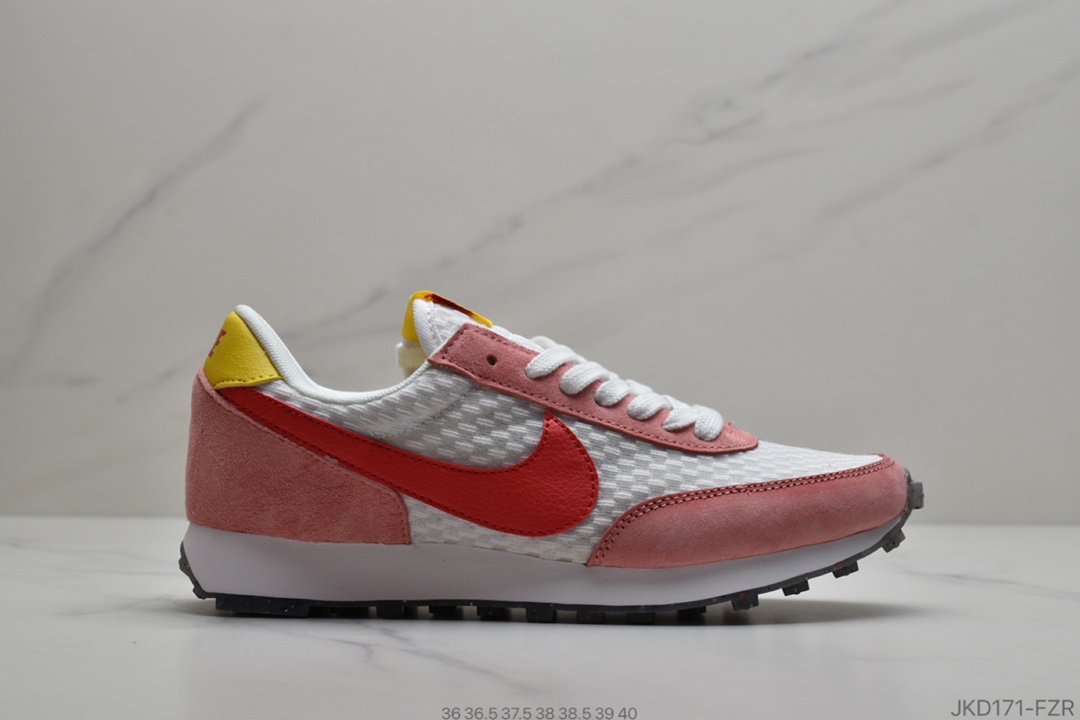 160 耐克78款华夫 NIKE DAYBREAK 经典复古休闲慢跑鞋 货号:CK2351-101