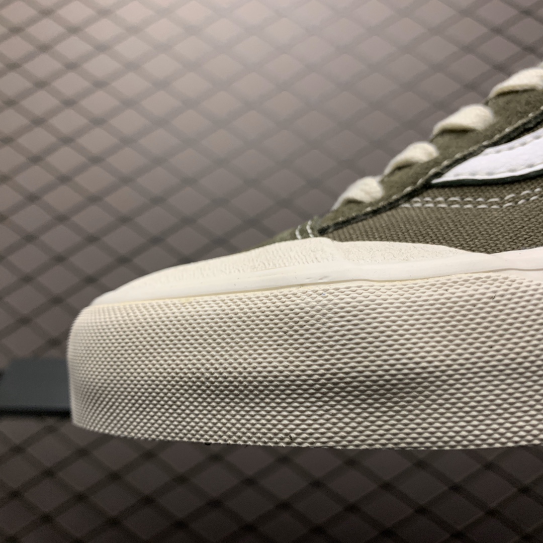 150 Vans 万斯 Style 36 Decon 低帮硫化休闲板鞋 内置可拆卸鞋垫