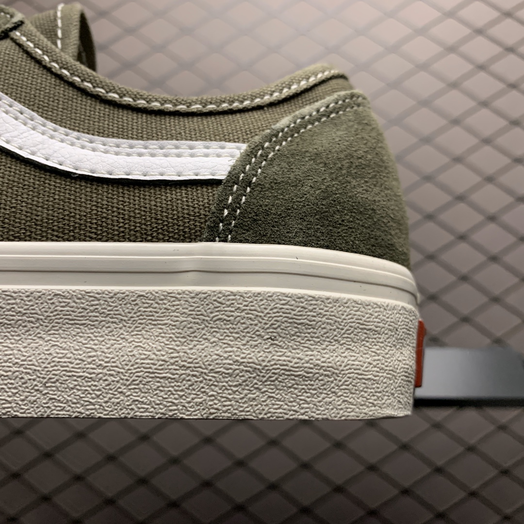 150 Vans 万斯 Style 36 Decon 低帮硫化休闲板鞋 内置可拆卸鞋垫