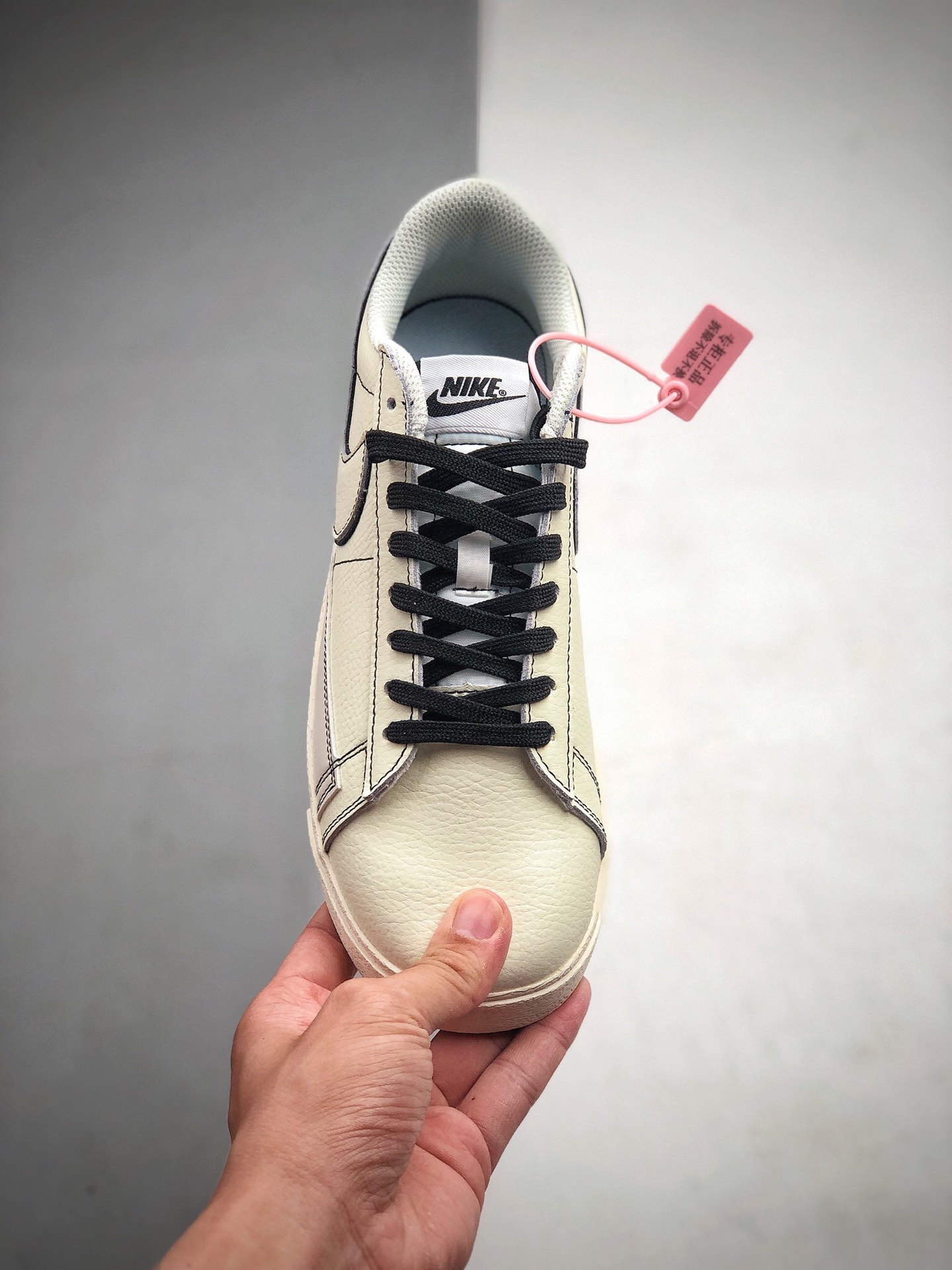 170 耐克 Nike Blazer Low 低帮耐克开拓者  经久不衰的潮流IP 货号：454471-107