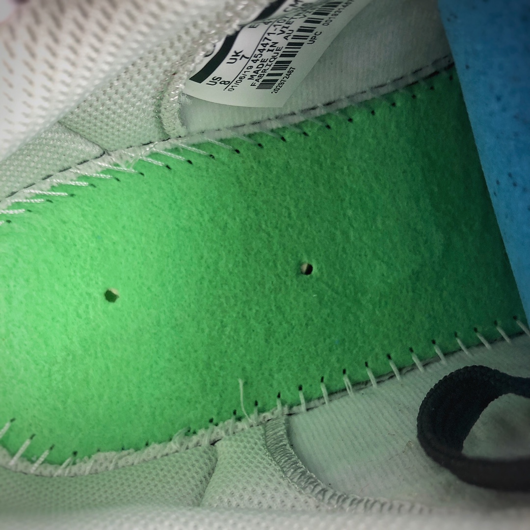 170 耐克 Nike Blazer Low 低帮耐克开拓者  经久不衰的潮流IP 货号：454471-107