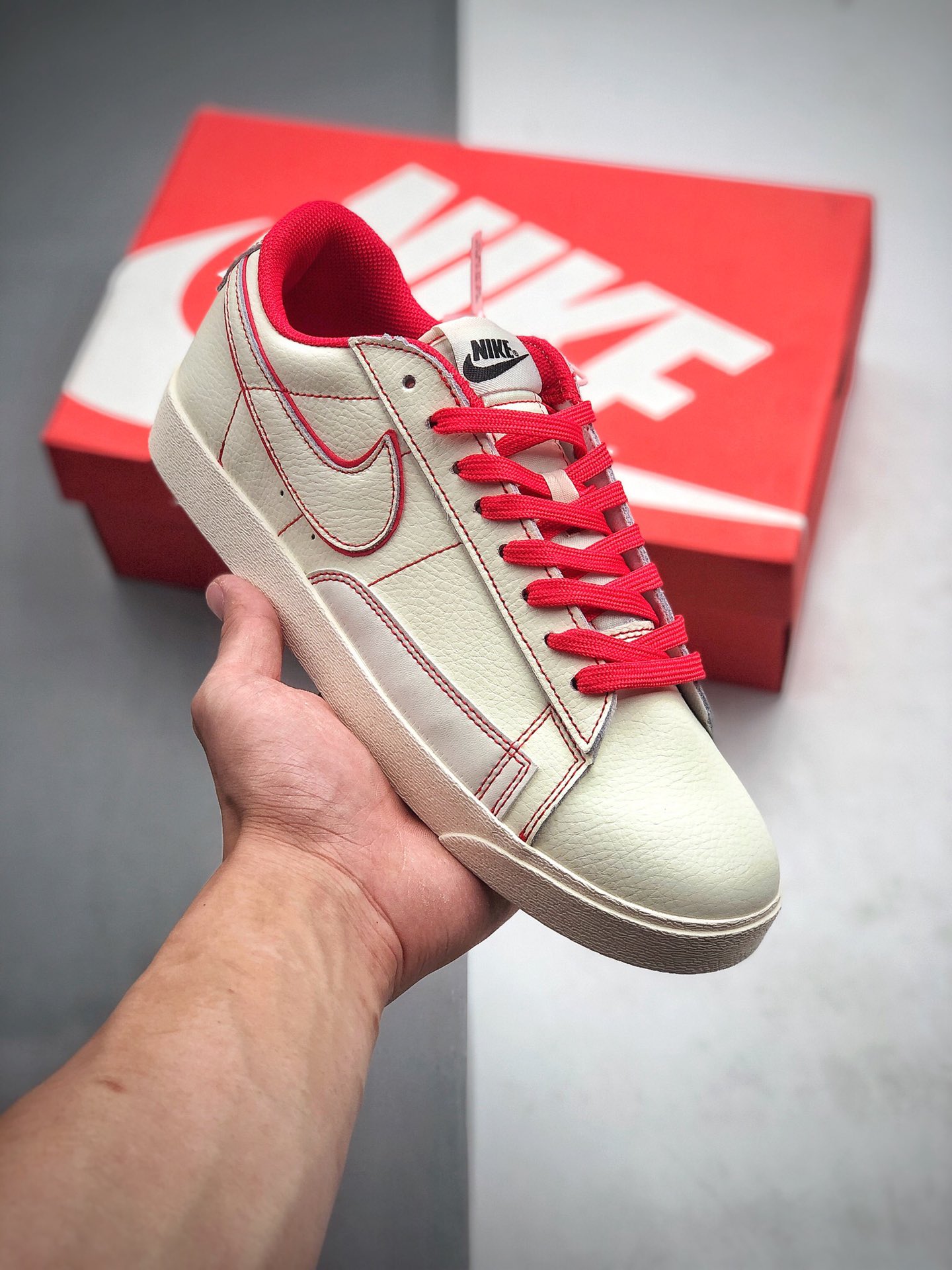 170 耐克 Nike Blazer Low 低帮耐克开拓者 454471-106
