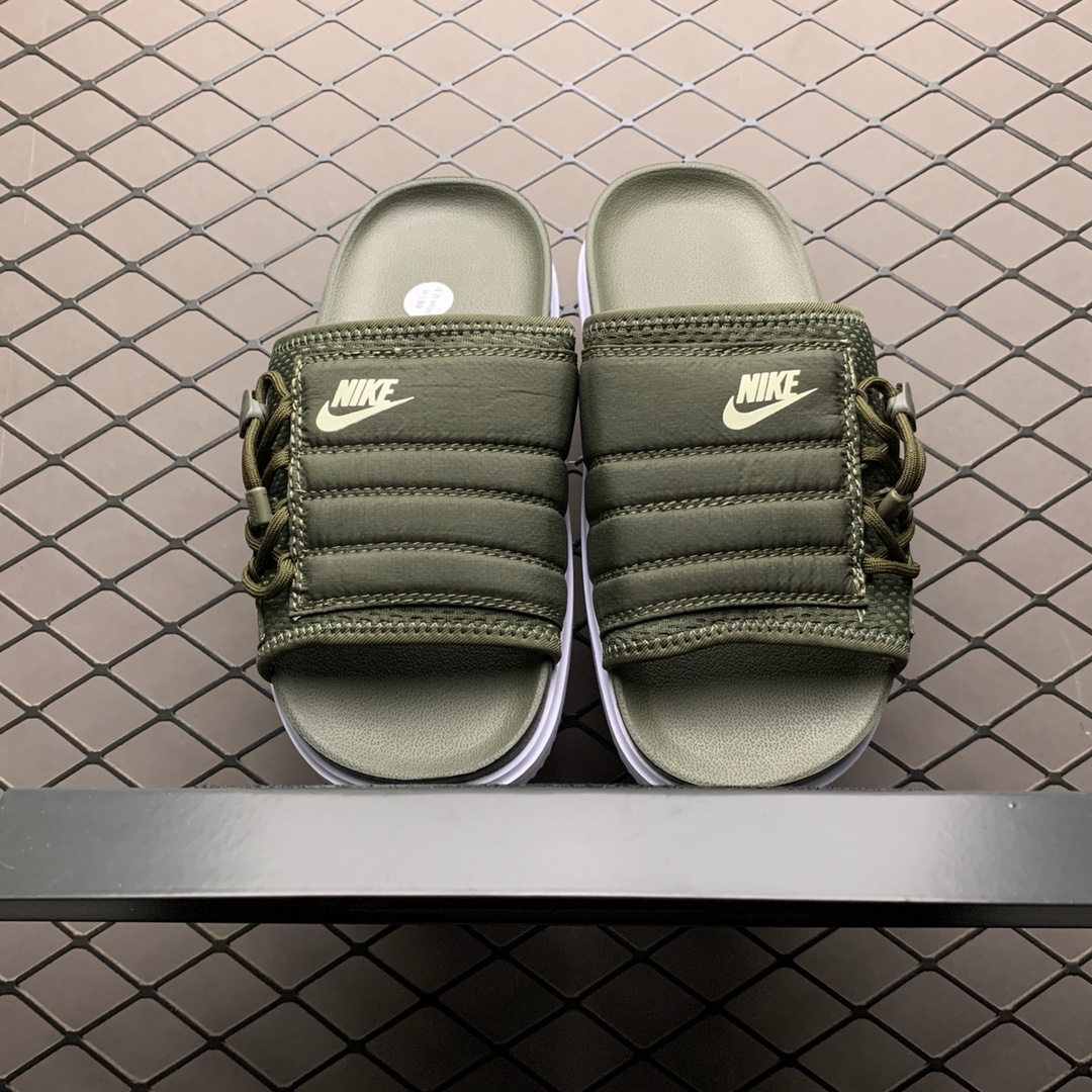 120 官网主题热卖款 Nike Asuna Slide 20新款可调节夏季拖鞋 CI8799-300