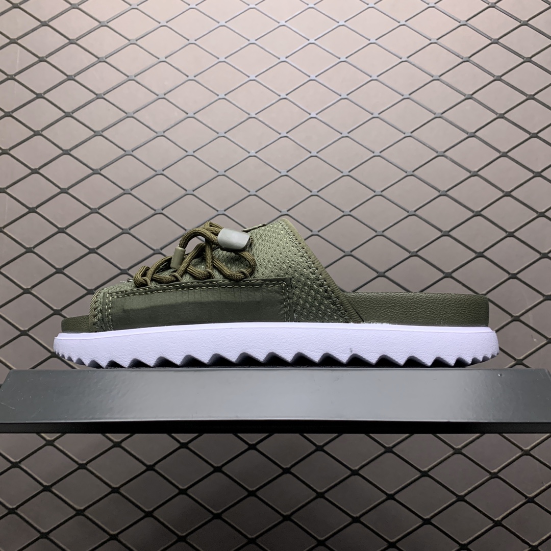 120 官网主题热卖款 Nike Asuna Slide 20新款可调节夏季拖鞋 CI8799-300