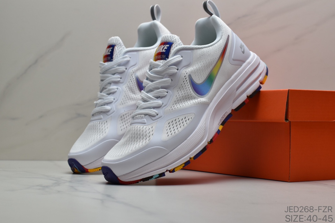 150 耐克Nike PEGASUS 26X登月26代系列 全掌ZOOM气垫缓震 网面轻便透气跑步运动鞋