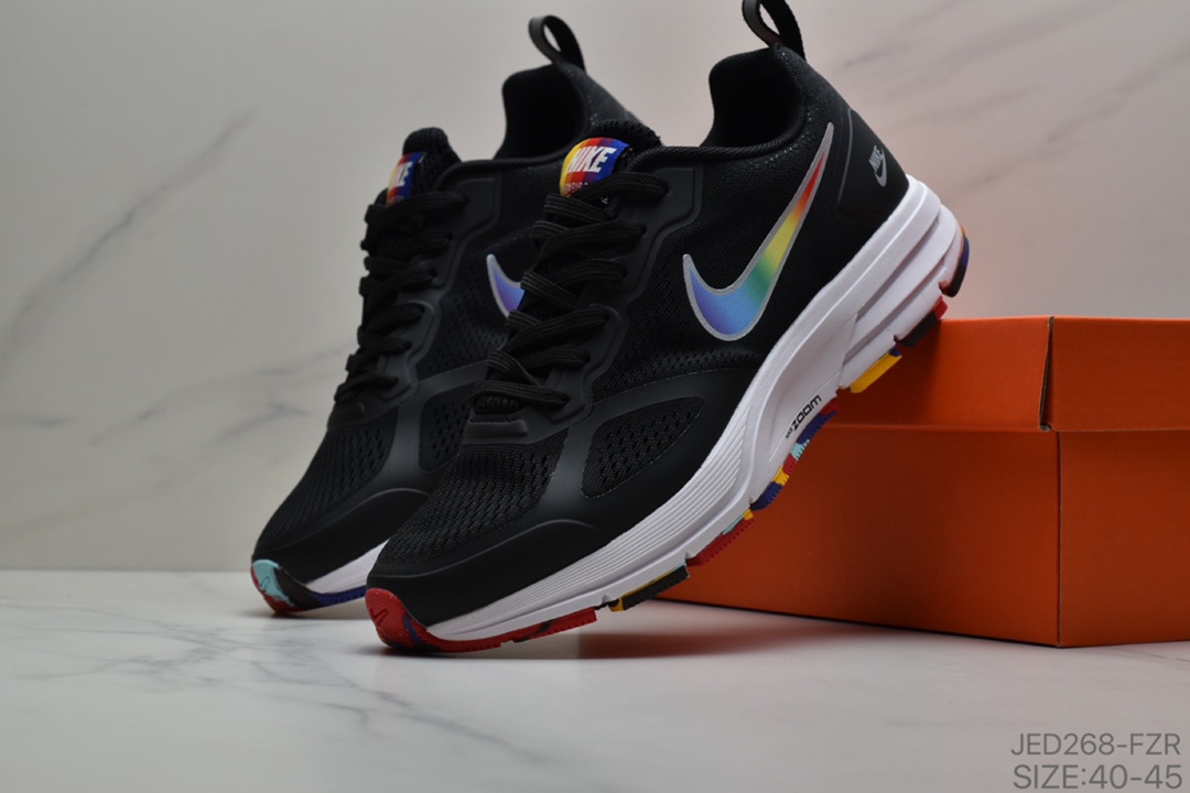 150 耐克Nike PEGASUS 26X登月26代系列 全掌ZOOM气垫缓震 网面轻便透气跑步运动鞋