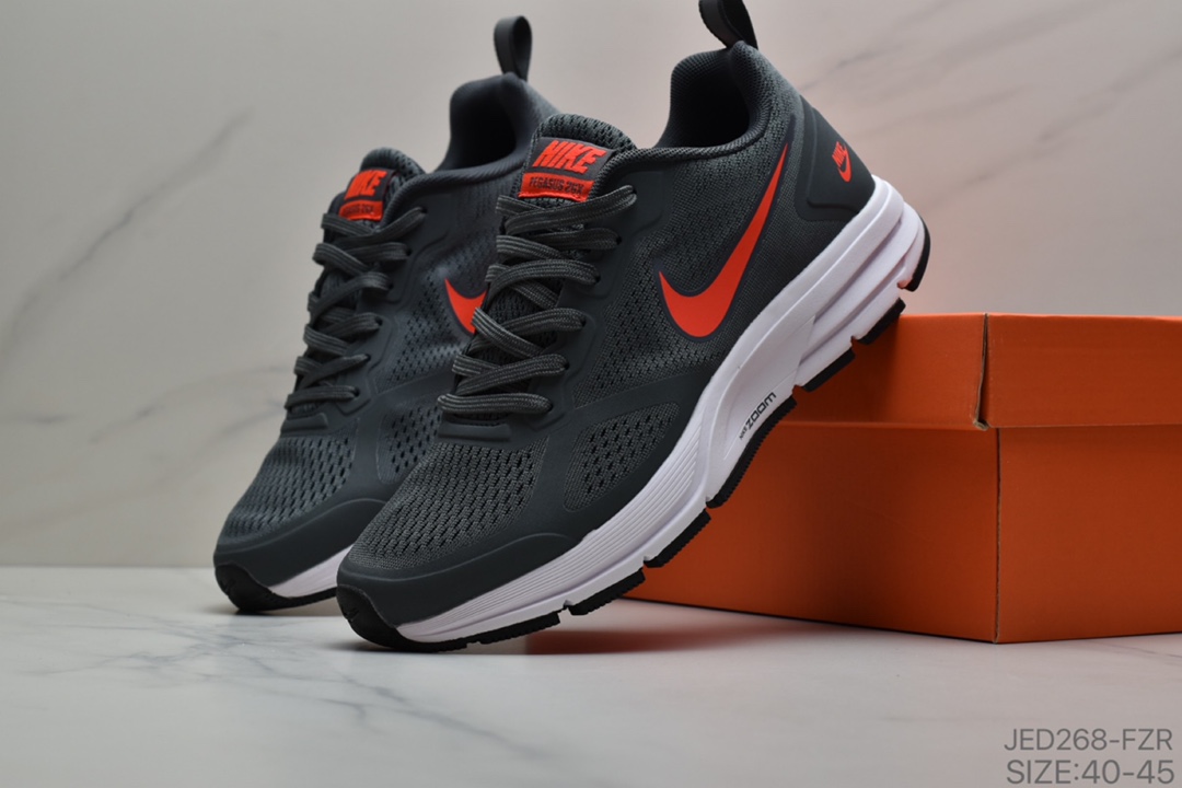 150 耐克Nike PEGASUS 26X登月26代系列 全掌ZOOM气垫缓震 网面轻便透气跑步运动鞋