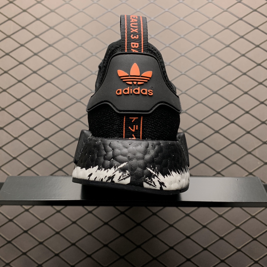 210 Adidas 阿迪达斯 NMD Boost  FW7568