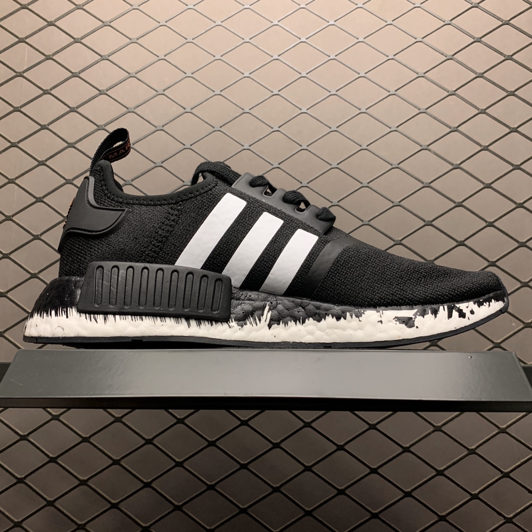 210 Adidas 阿迪达斯 NMD Boost  FW7568