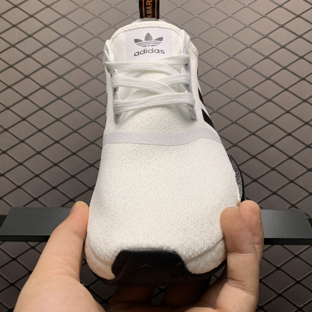 210 Adidas 阿迪达斯 NMD Boost 爆米花超弹中底 FW7570