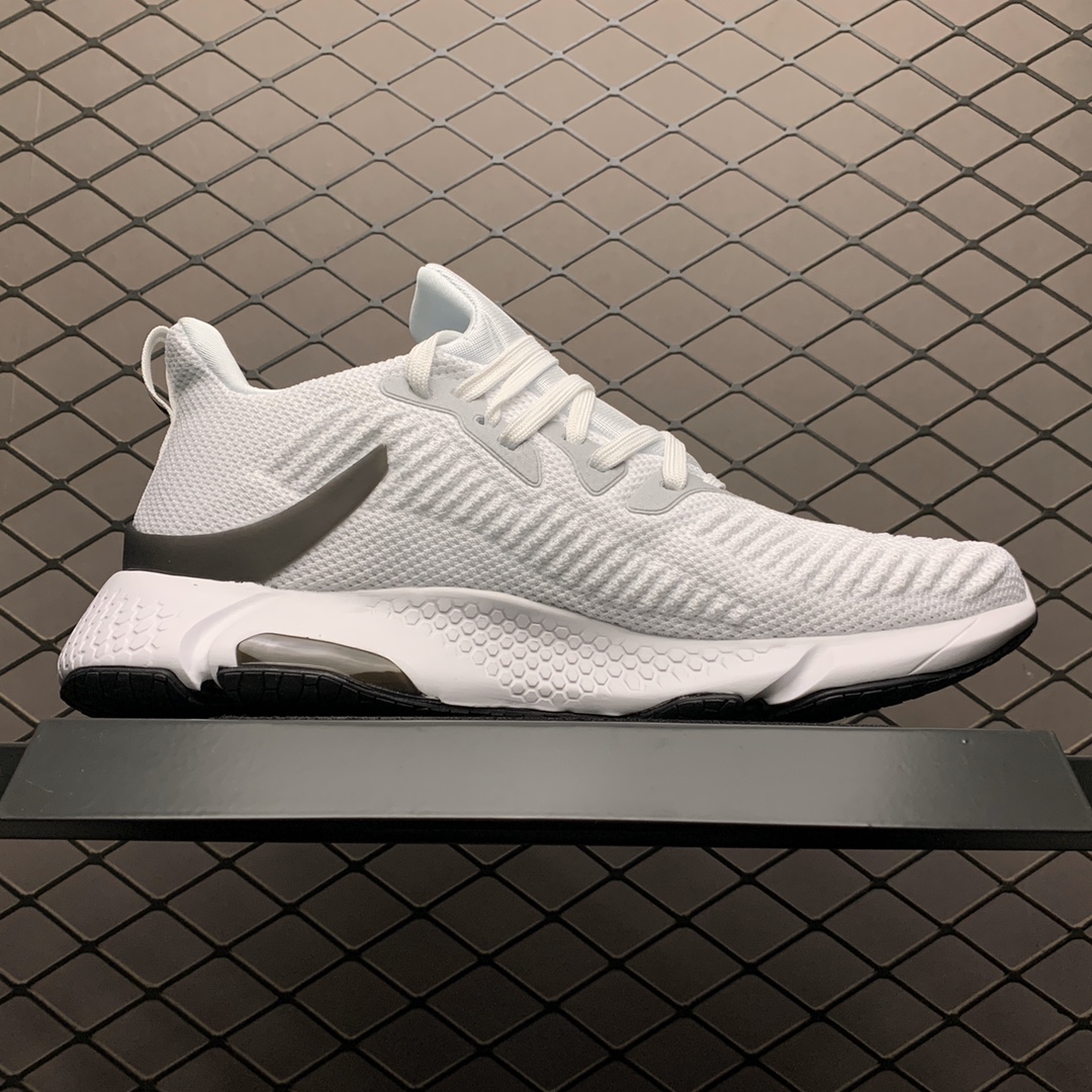 200 Adidas 阿迪达斯 AlphaBounce  Beyond m 阿尔法10代 网面休闲跑步鞋 CG5601