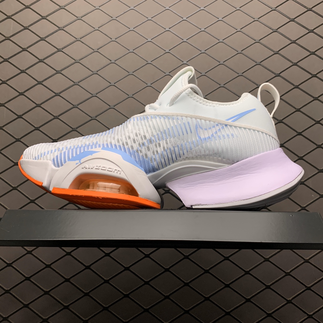 230 Nike Air Zoom SuperRep超跑代表者健身训练系列 轻量弓型运动慢跑鞋 BQ7043-667