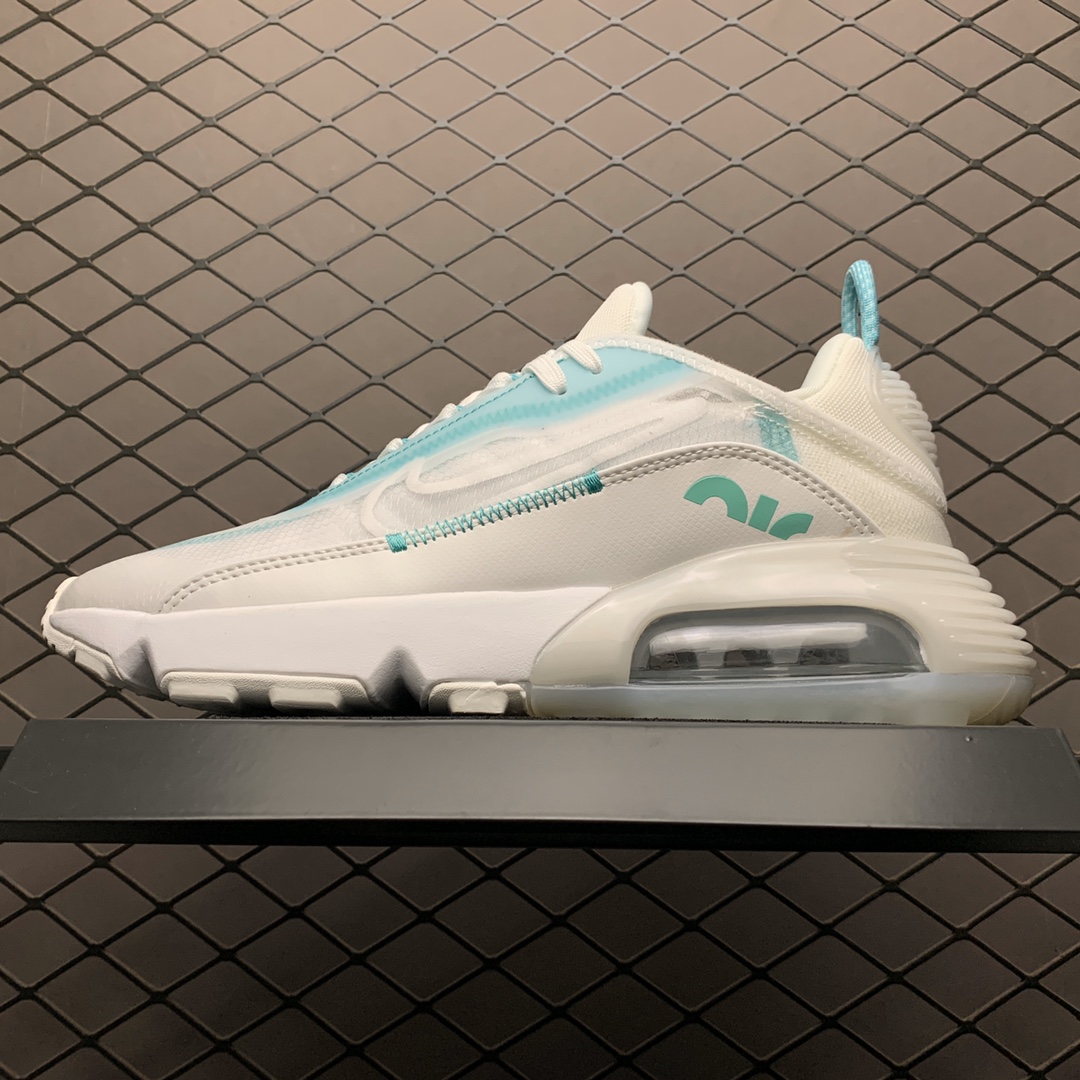 190 Nike Air Max 2090 半掌气垫运动鞋 CK2612-101