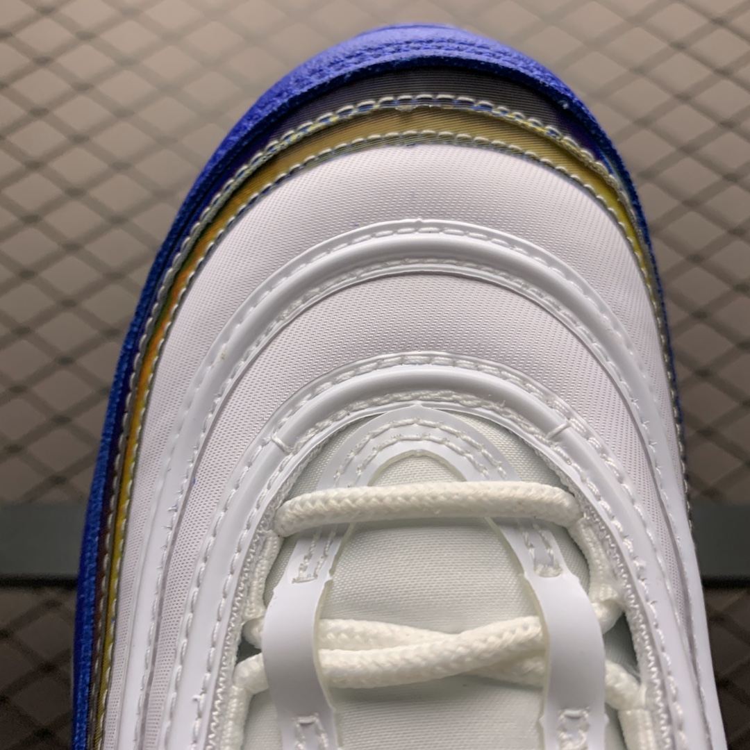 210 Nike Air Max 97 子弹复古全掌气垫休闲运动鞋 CJ0591-100