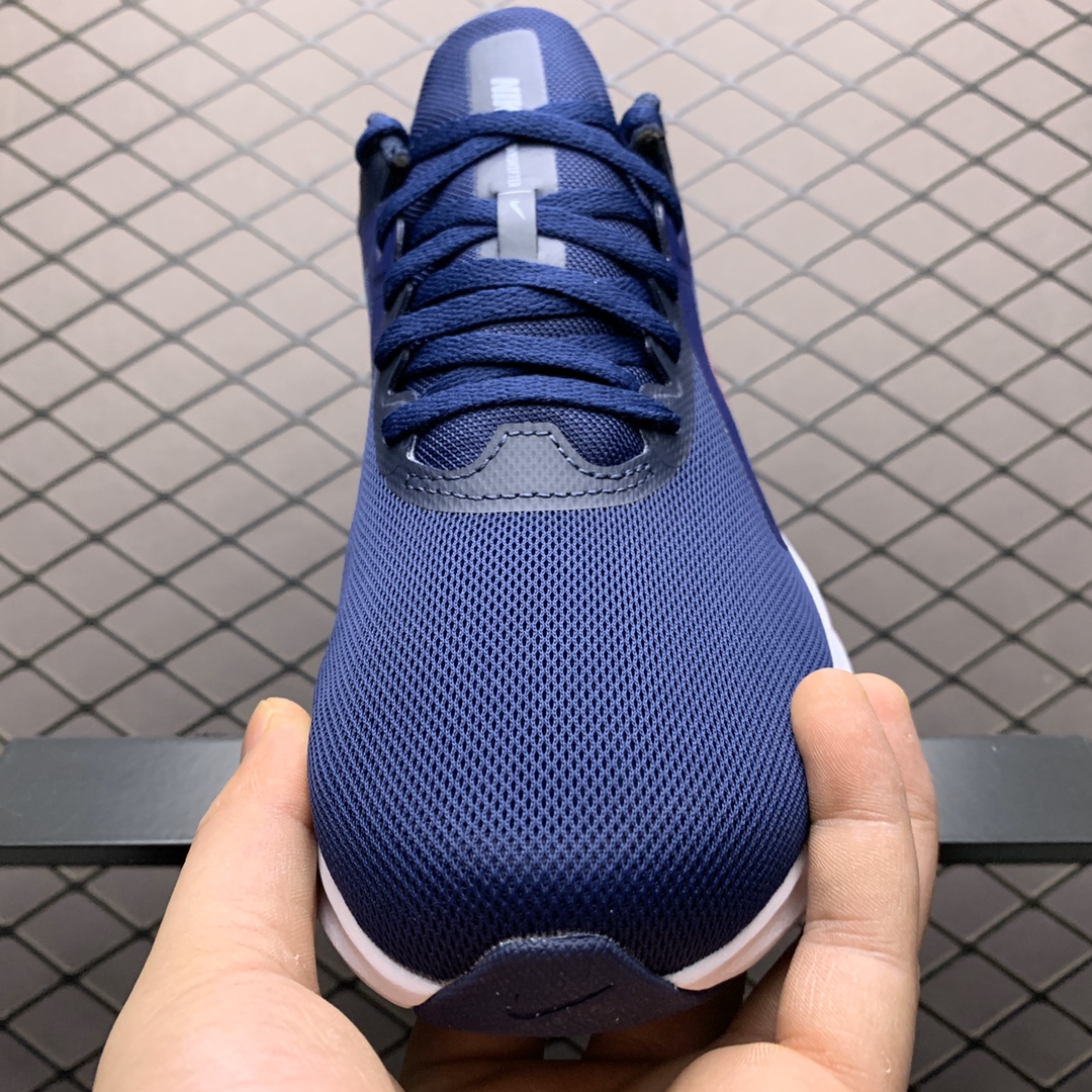 160 Nike Downshifter 10 网面超轻透气跑步鞋 CI9981-400