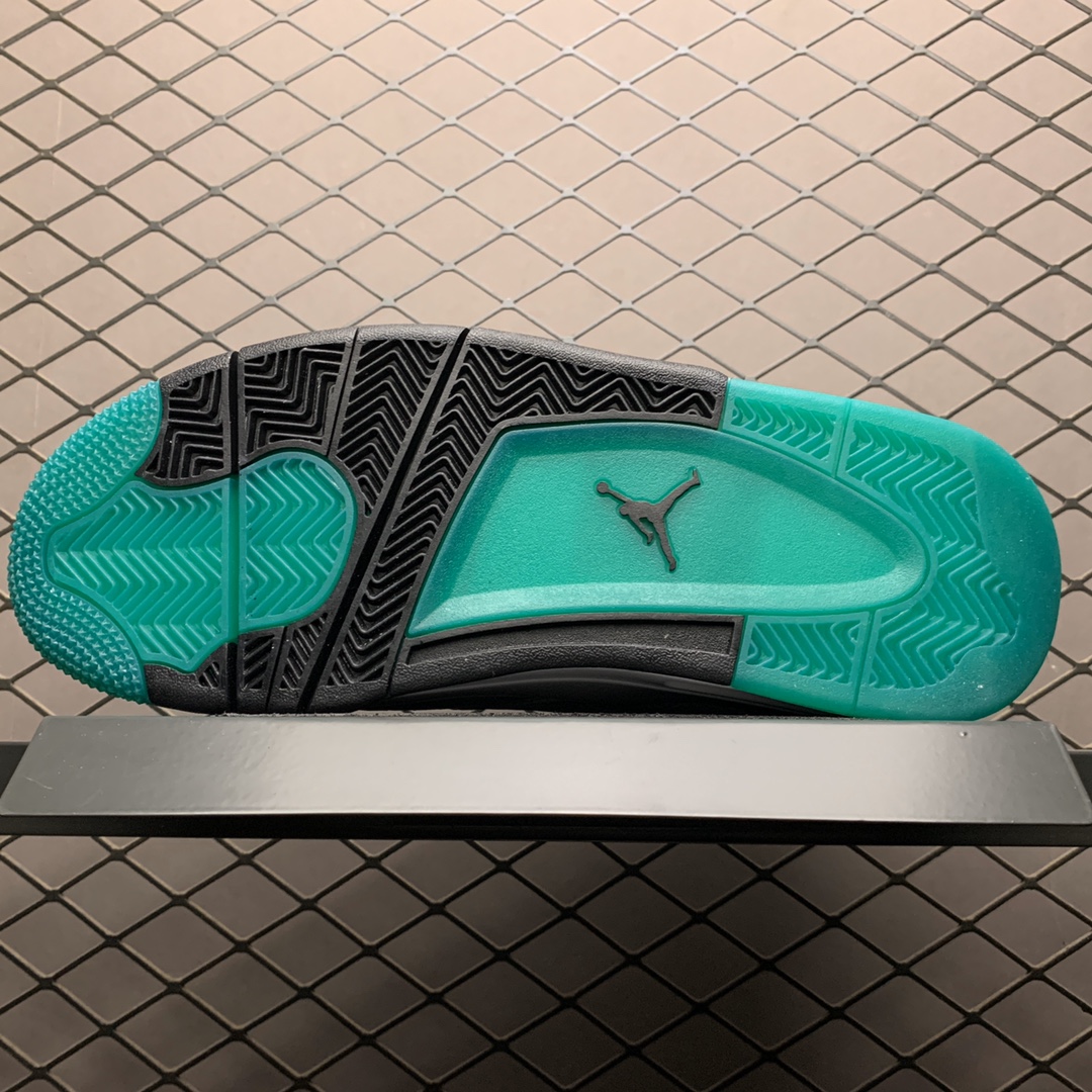 380 Air Jordan 4 Retro AJ4 乔4 彩虹 男子文化篮球鞋AQ9129-100 头层皮真标品质