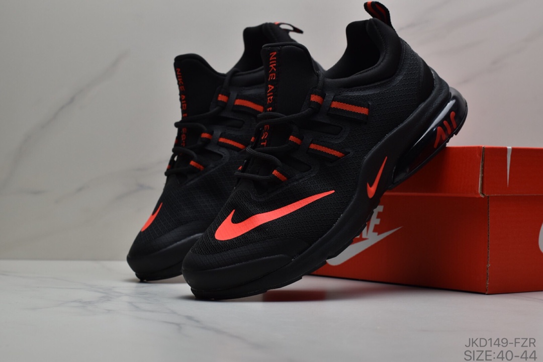 160 耐克AIR MAX PRESTO 春新款气垫缓震跑步运动休闲鞋 货号： AV2618 461