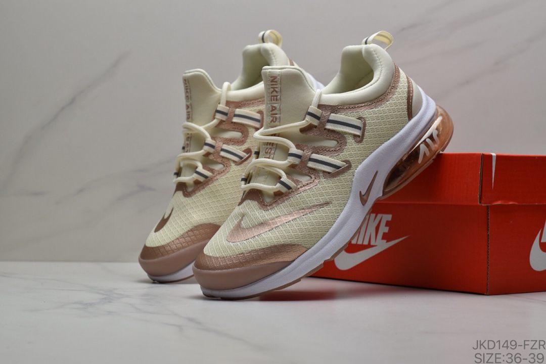160 耐克AIR MAX PRESTO 春新款气垫缓震跑步运动休闲鞋 货号： AV2618 461