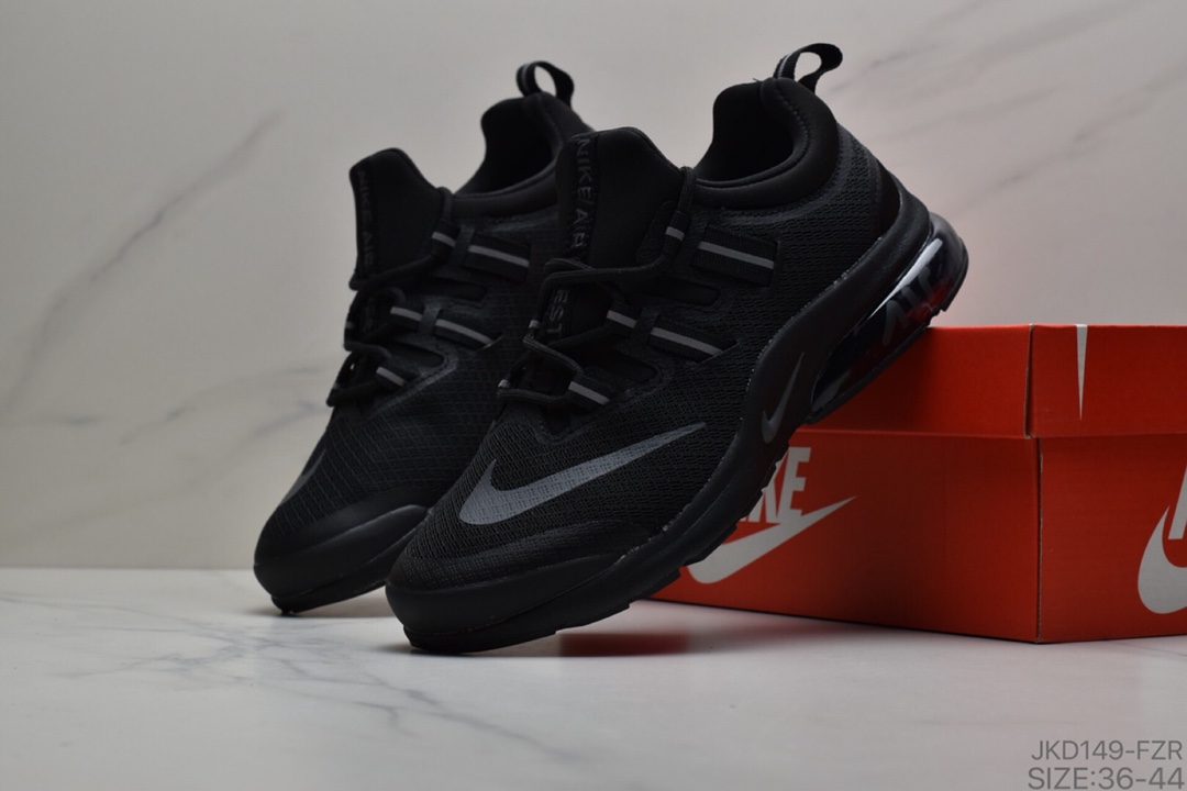 160 耐克AIR MAX PRESTO 春新款气垫缓震跑步运动休闲鞋 货号： AV2618 461