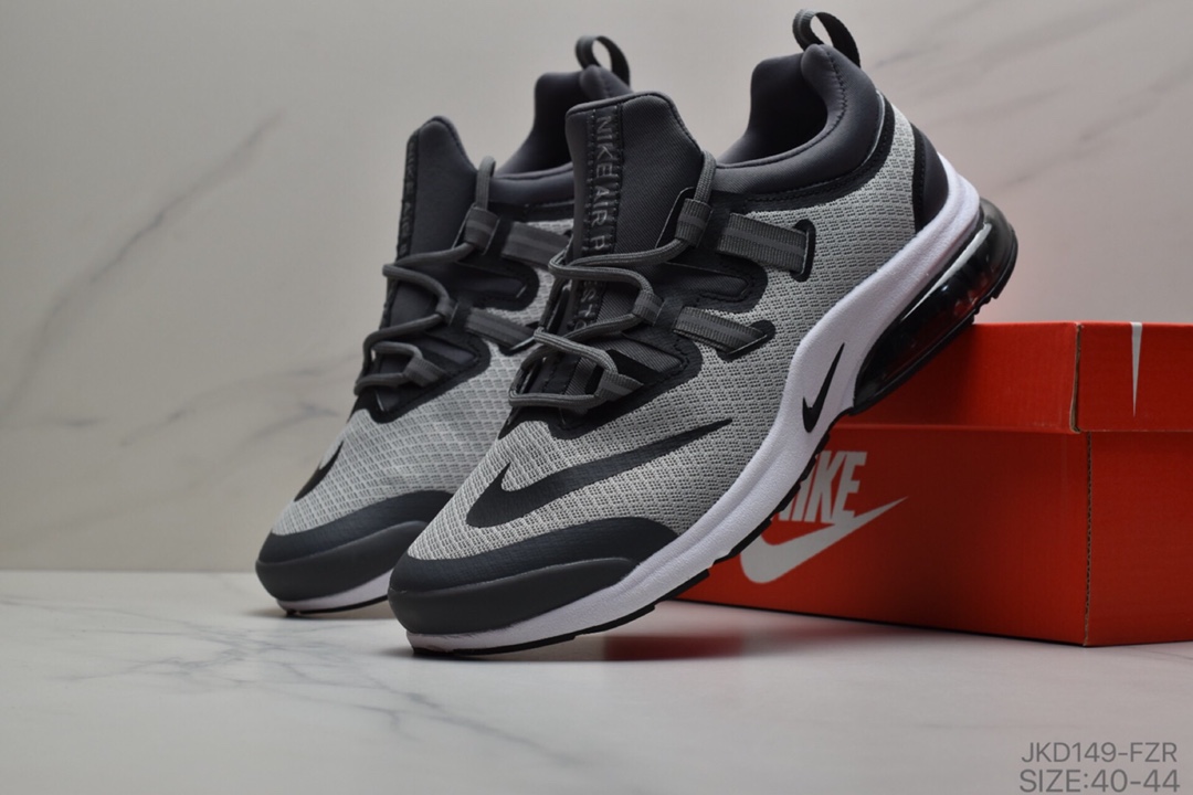 160 耐克AIR MAX PRESTO 春新款气垫缓震跑步运动休闲鞋 货号： AV2618 461