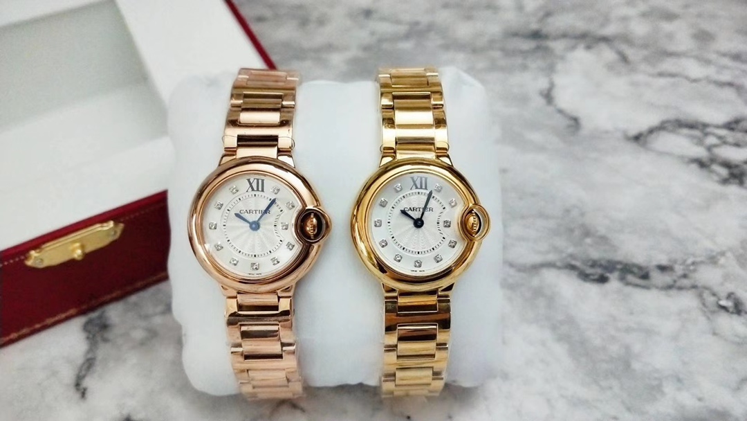 Cartier 卡地亚蓝气球女款了解一下