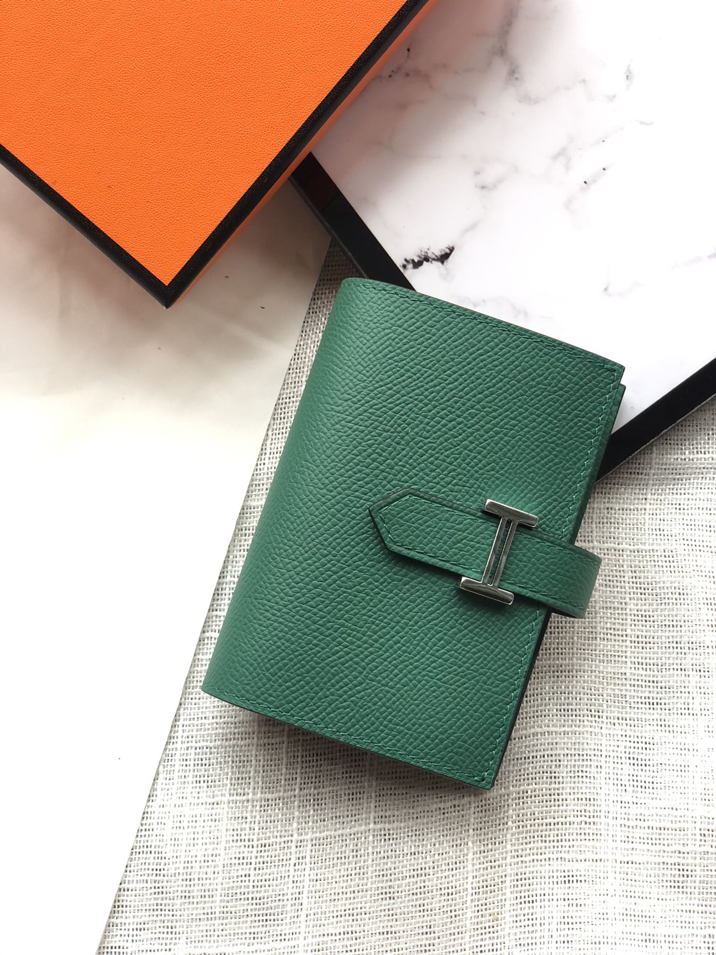 NO:674562,Card holder malachite green, H wallet, wallets19860909卡包 孔雀绿,H 钱包,wallets,欧美剧