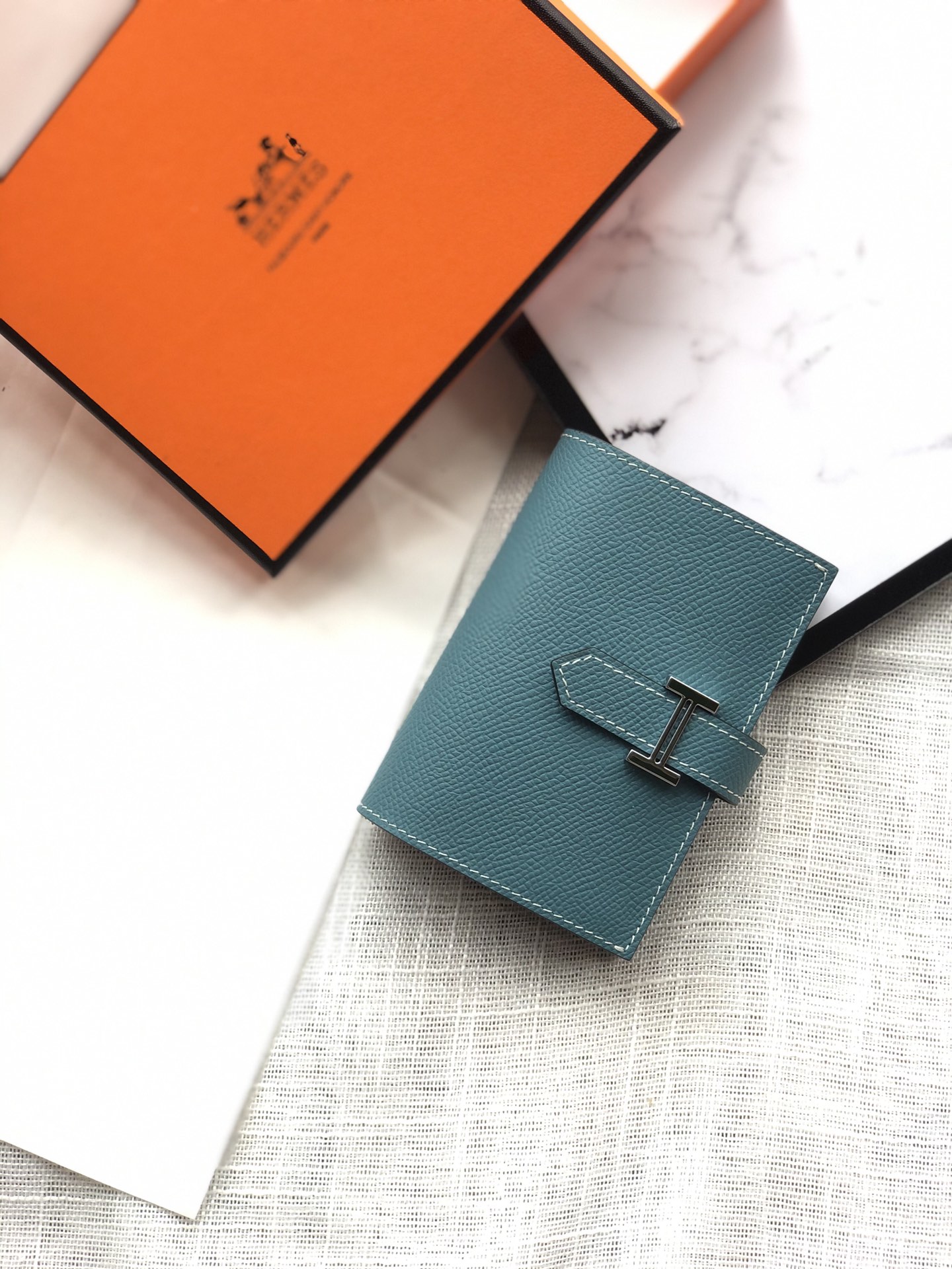 NO:672705,Card holder denim blue, H wallet, wallets19860909卡包 牛仔蓝,H 钱包,wallets,欧美剧