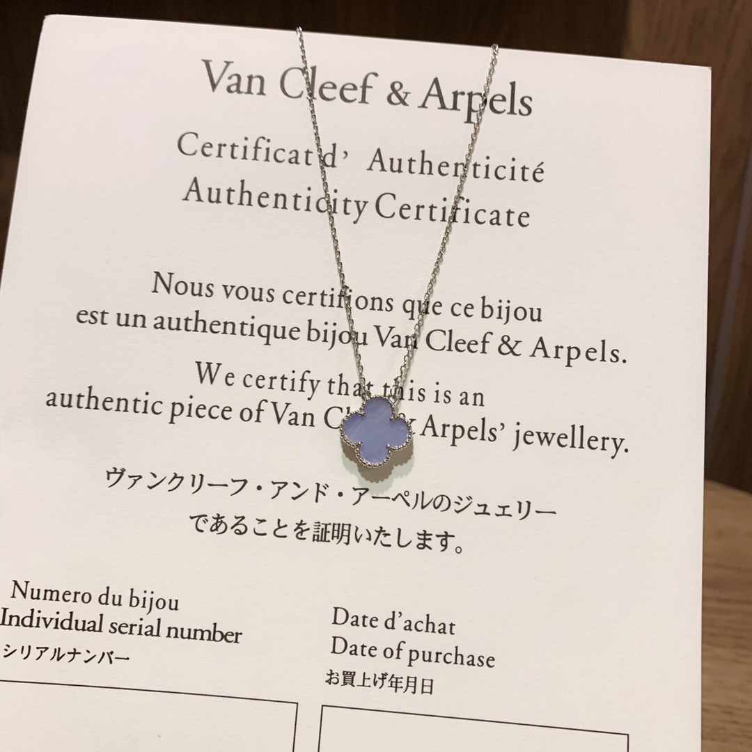 China Replica VCA Jewelry VCAES0403-1282