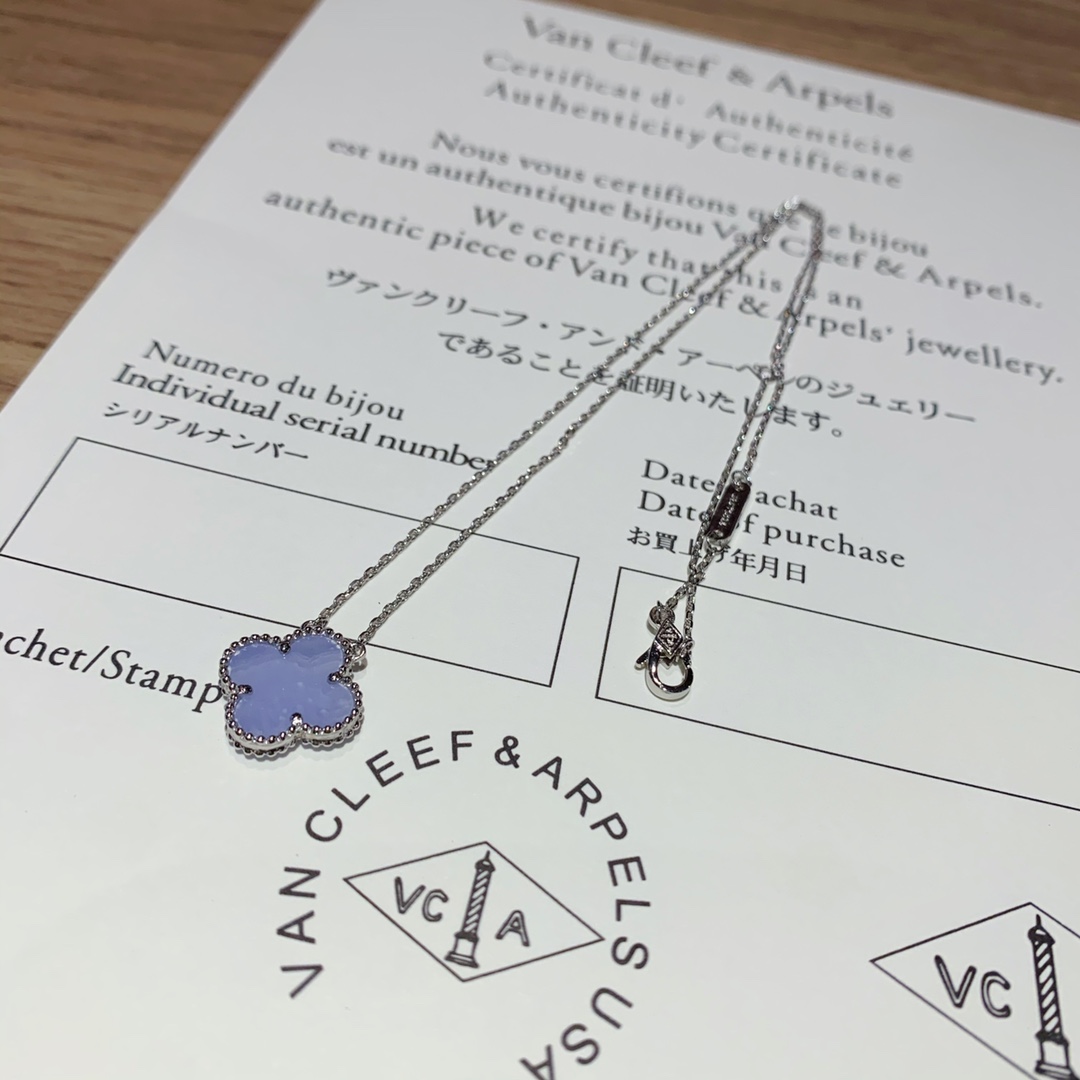 China Replica VCA Jewelry VCAES0403-1282