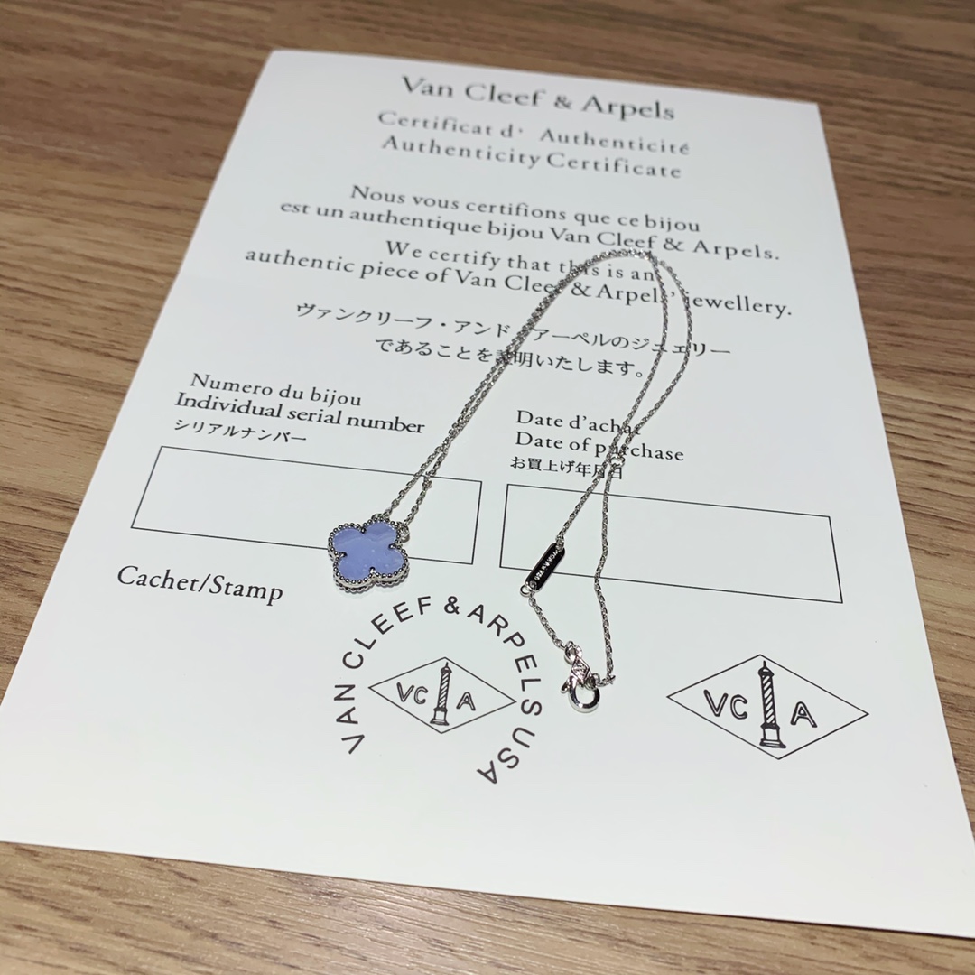 China Replica VCA Jewelry VCAES0403-1282