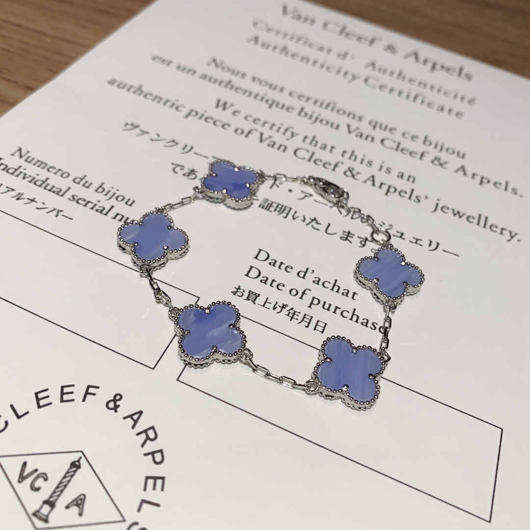 China Replica Van Cleef & Arpels Jewelry VCA0404-3654