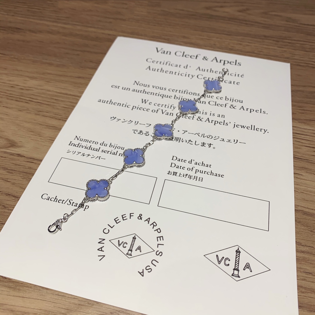 China Replica Van Cleef & Arpels Jewelry VCA0404-3654