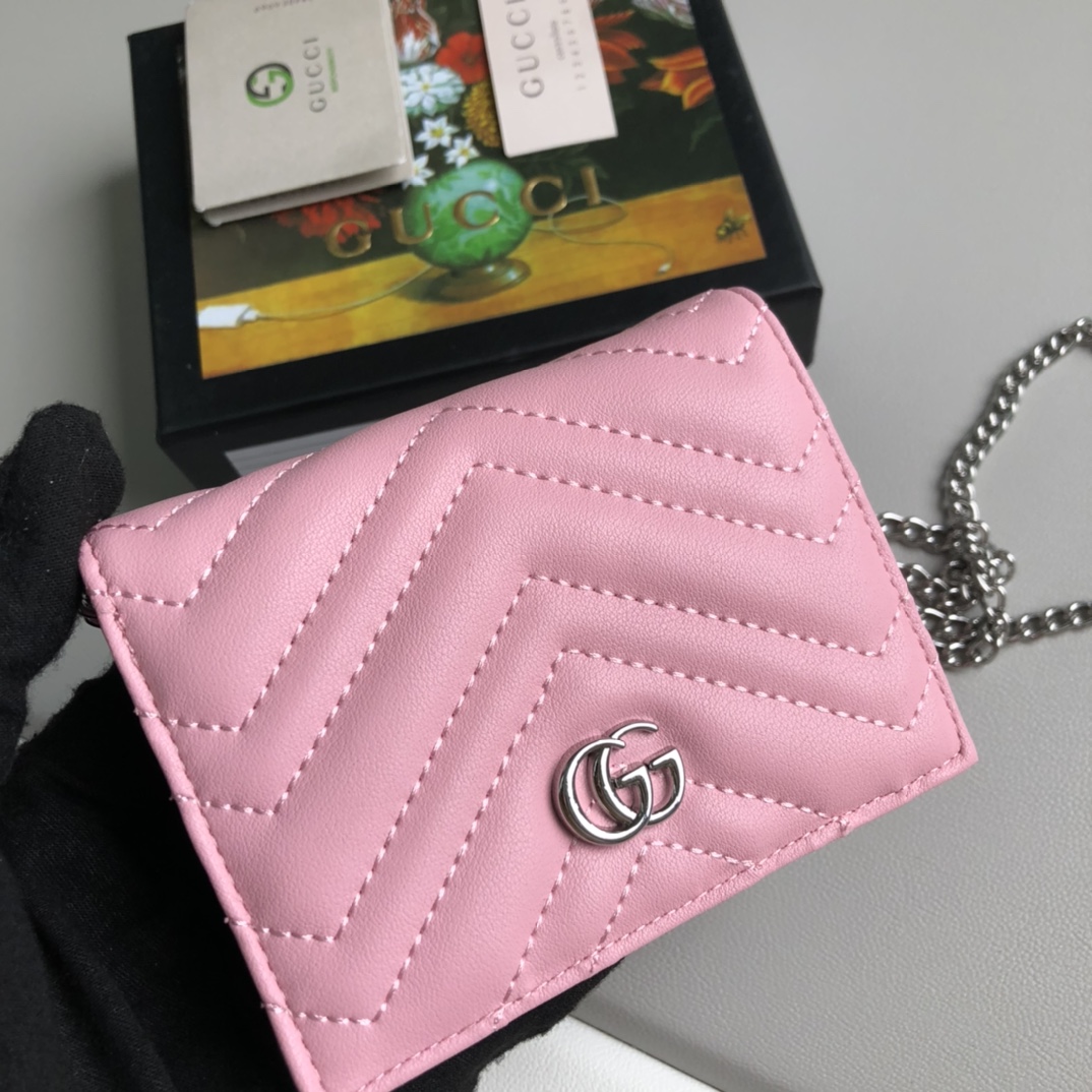 CHANEL Chain Shoulder Bag  #672