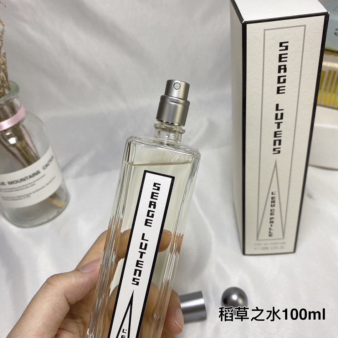 Serge Lutens L'Eau de Paille Eau de Parfum - Vetiver, Incense, Straw - 100ml 7 i1590744893 8254 6