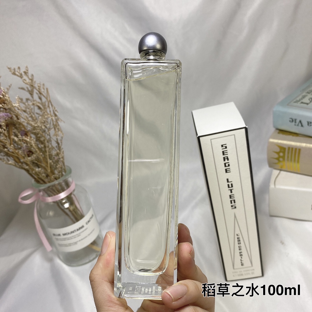 Serge Lutens L'Eau de Paille Eau de Parfum - Vetiver, Incense, Straw - 100ml 3 i1590744893 9822 2
