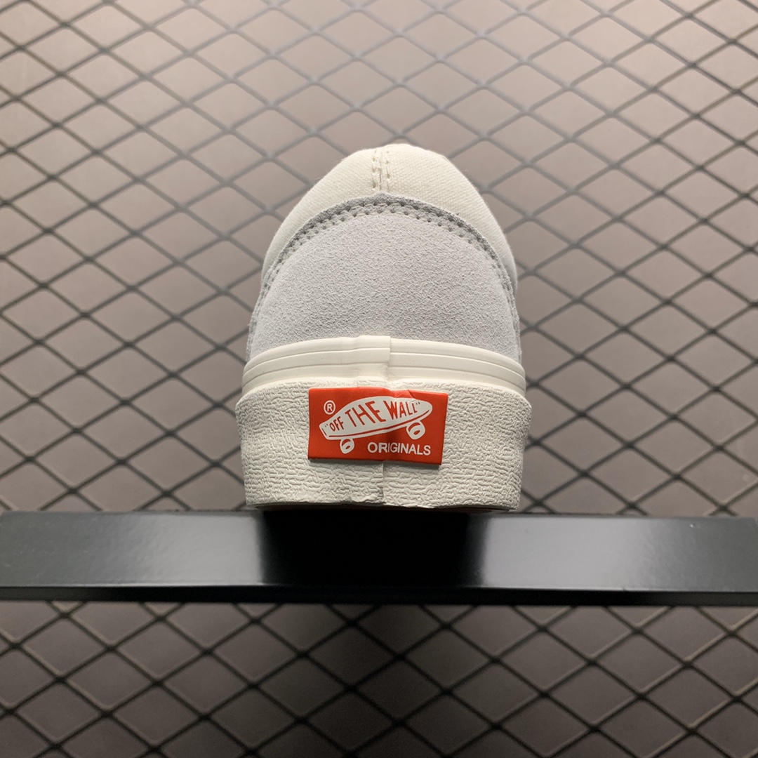 160 Vans 万斯 Style 36 Decon 低帮硫化休闲板鞋