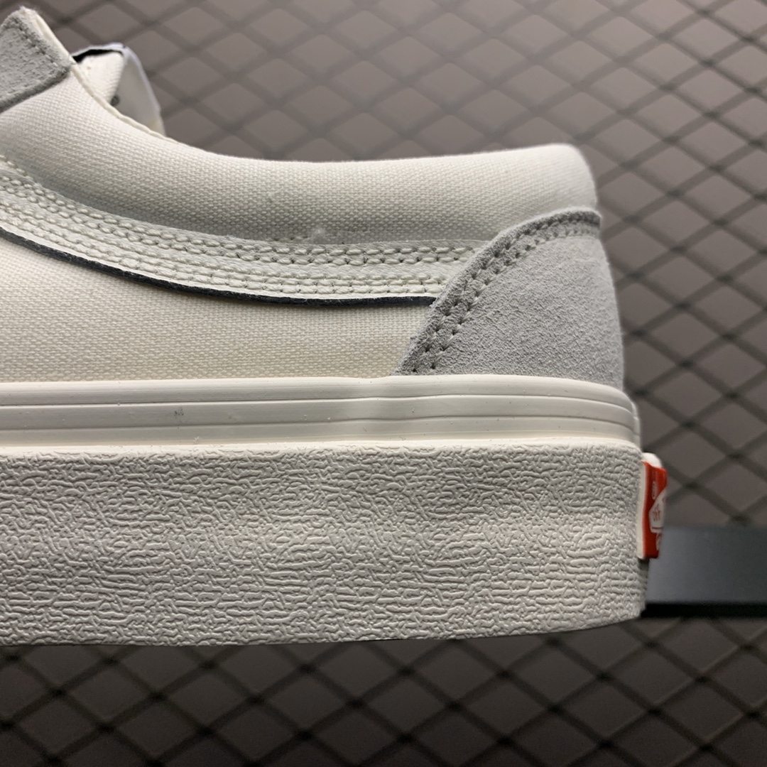 160 Vans 万斯 Style 36 Decon 低帮硫化休闲板鞋
