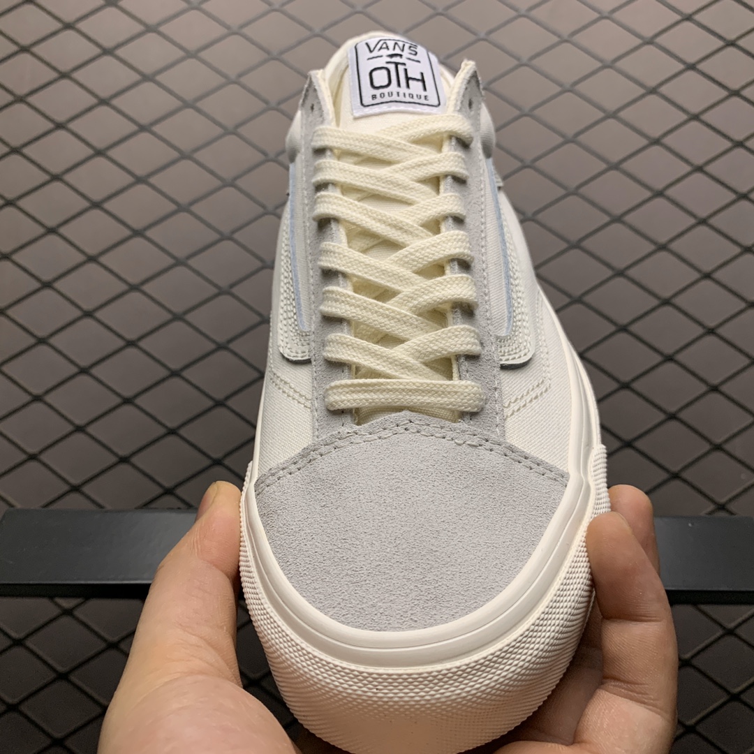 160 Vans 万斯 Style 36 Decon 低帮硫化休闲板鞋