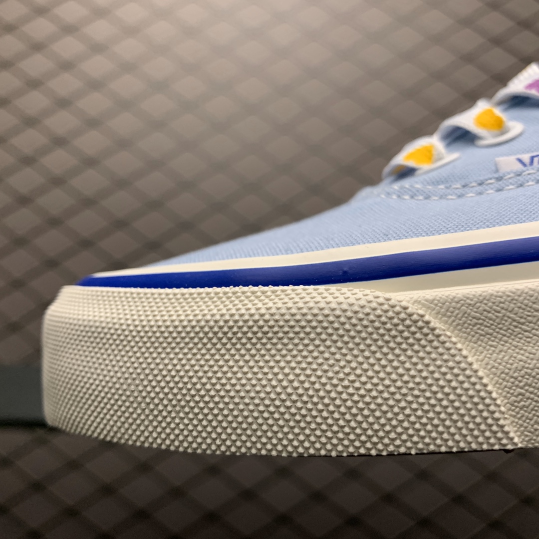 130 Vans 万斯 Authentic 经典低帮硫化休闲板鞋