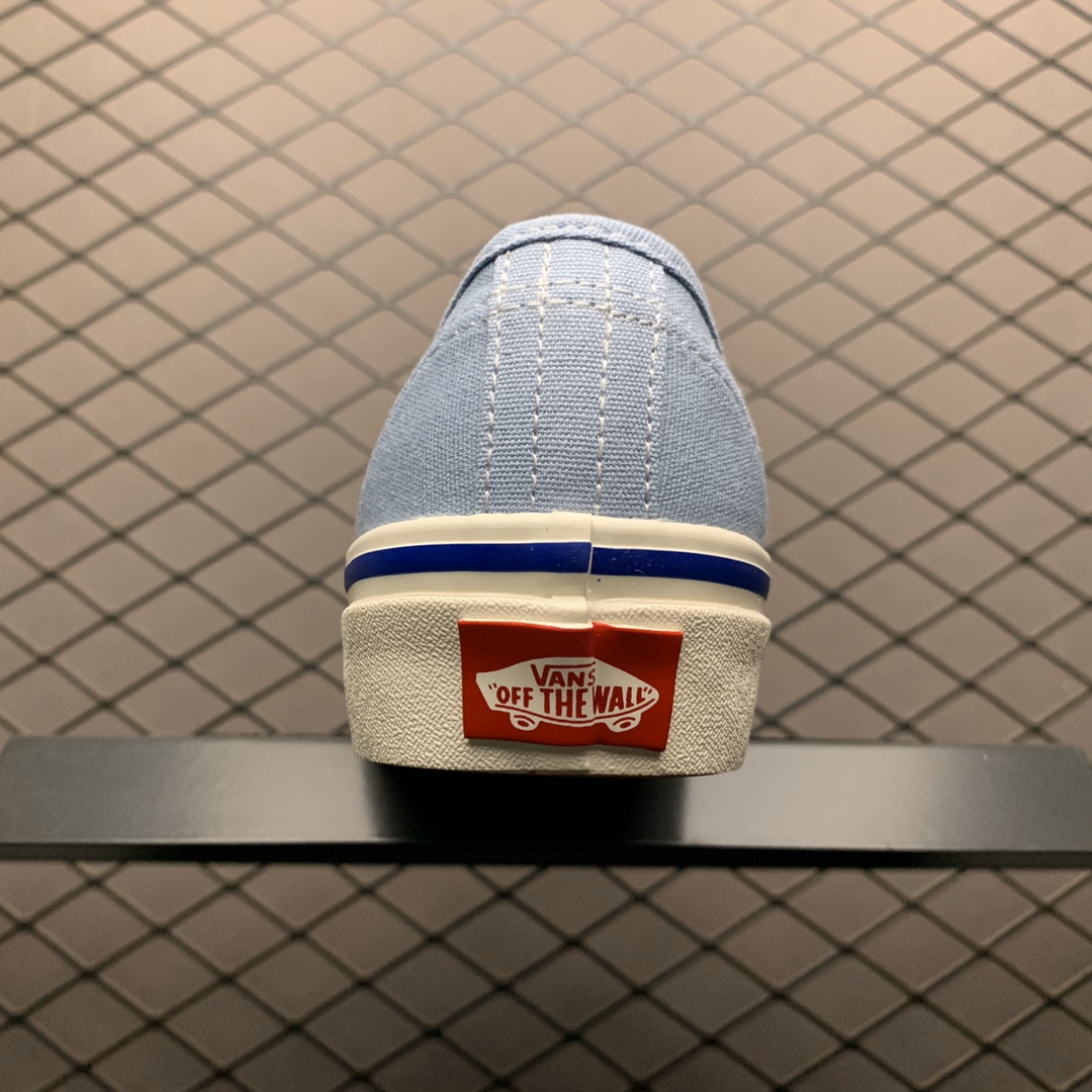 130 Vans 万斯 Authentic 经典低帮硫化休闲板鞋