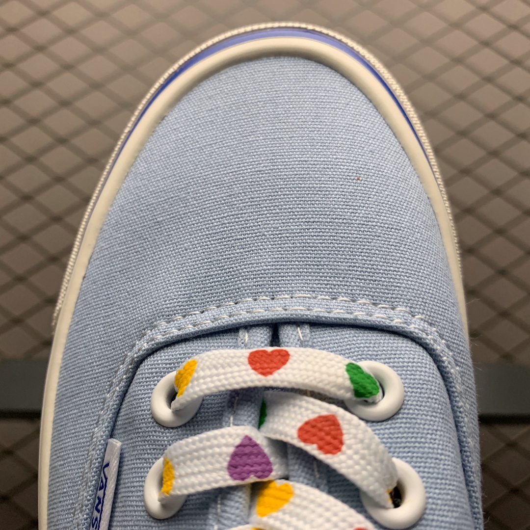 130 Vans 万斯 Authentic 经典低帮硫化休闲板鞋