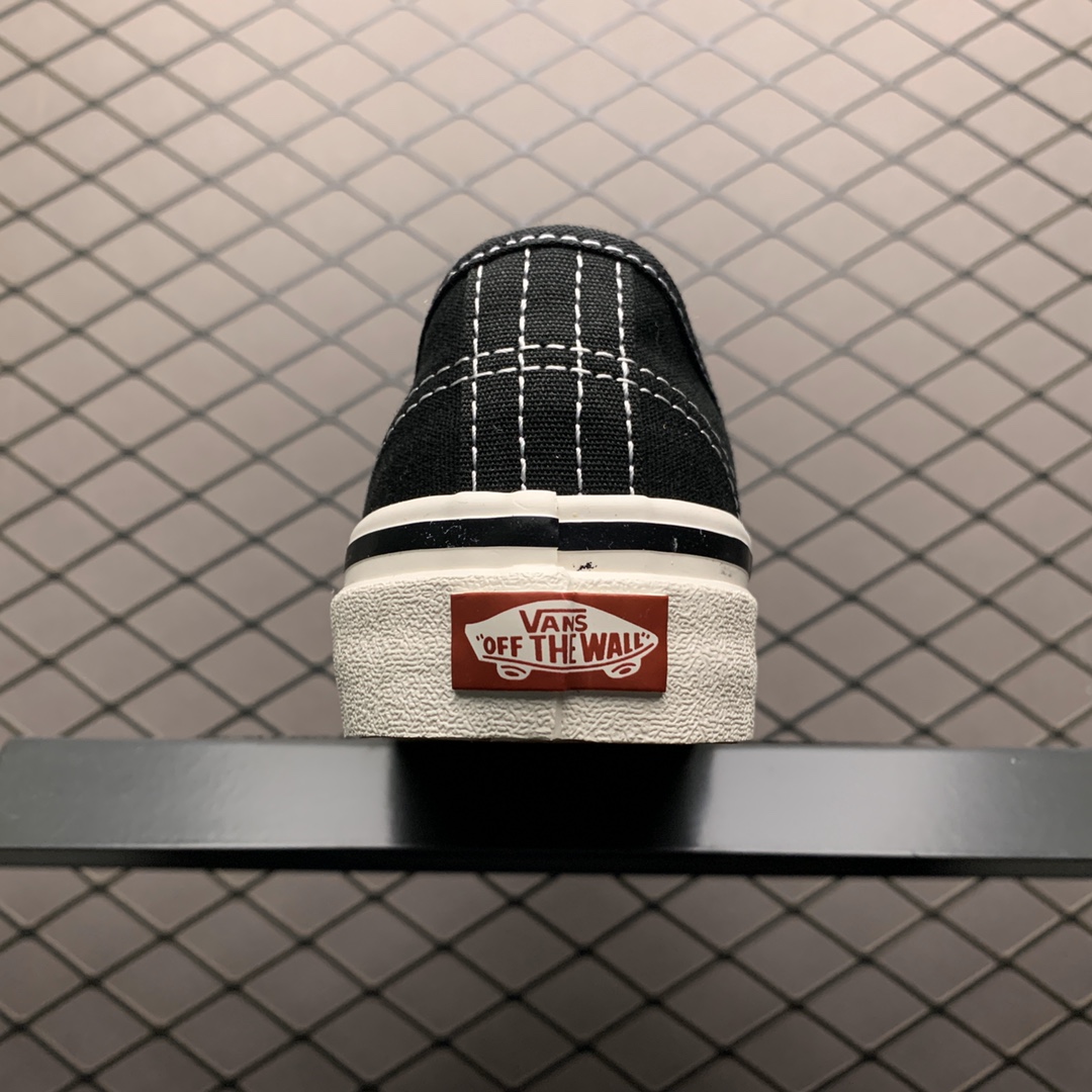 130 Vans 万斯 Authentic 经典低帮硫化休闲板鞋