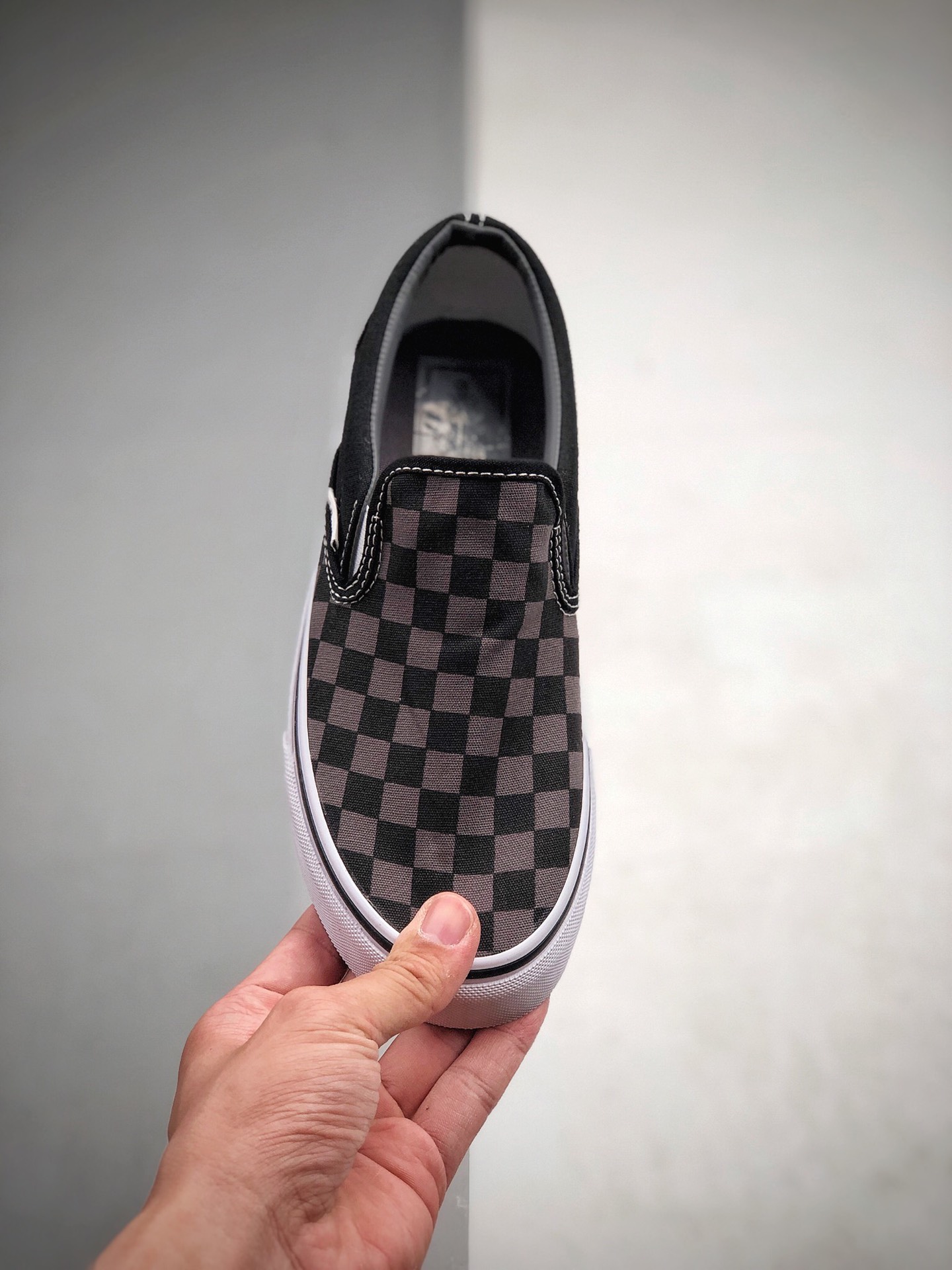 130 范斯Vans ComfyCush 超轻质化系列一脚蹬懒人套休闲穿搭校园帆布板鞋