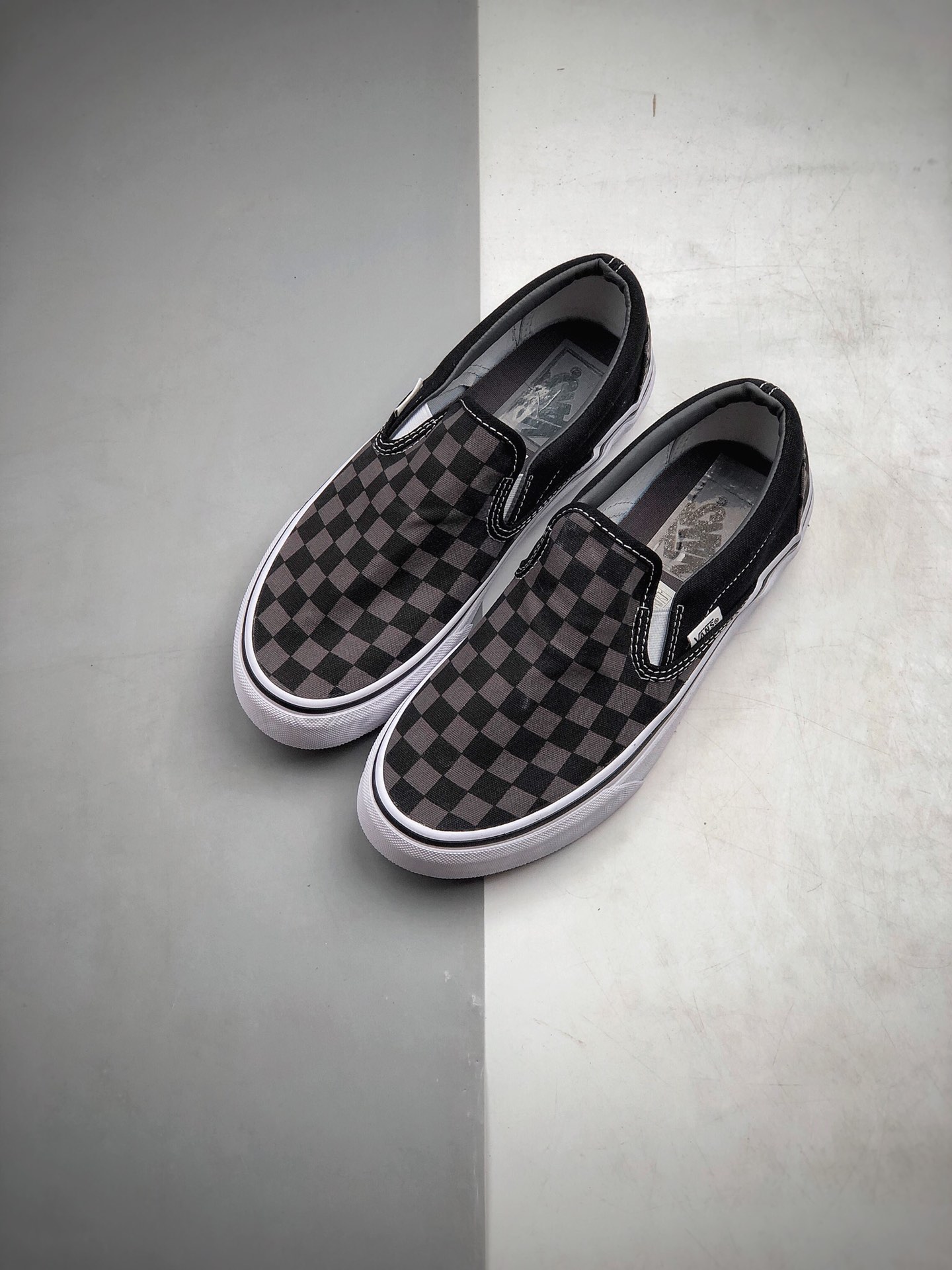 130 范斯Vans ComfyCush 超轻质化系列一脚蹬懒人套休闲穿搭校园帆布板鞋